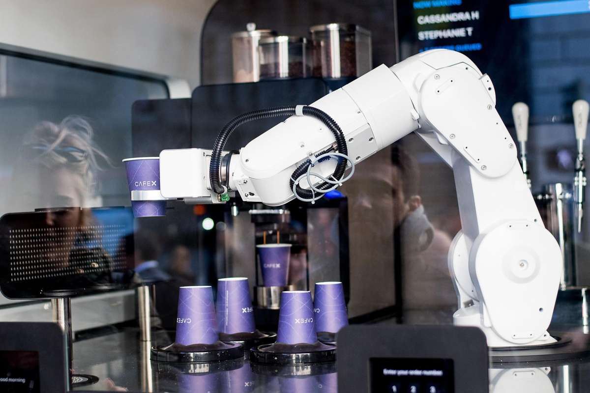 Business Insider The world’s most advanced system for artisanal coffee