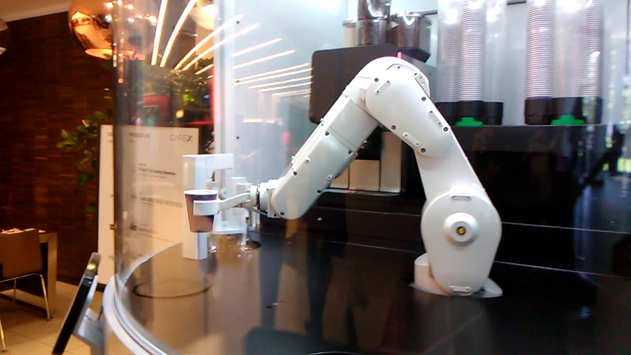 Business Insider The world’s most advanced system for artisanal coffee