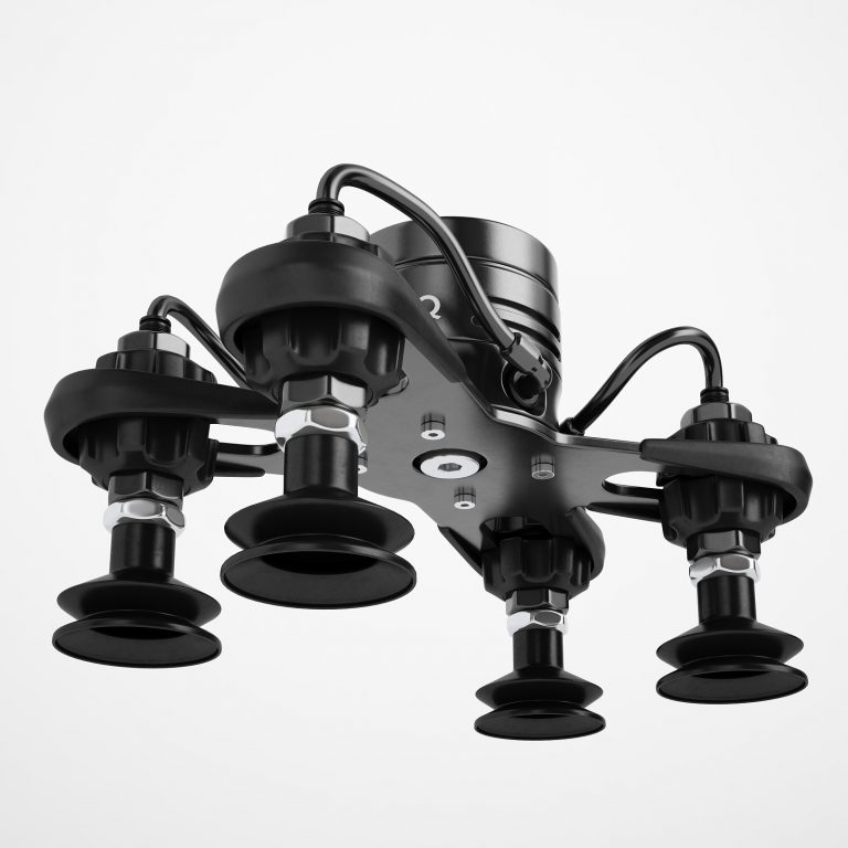 End Effector Vacuum Gripper ROBOTIQ AirPick (Load 481g