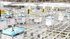 Business Insider: Ocado Is Building A Robot Army To Shop For Your Groceries