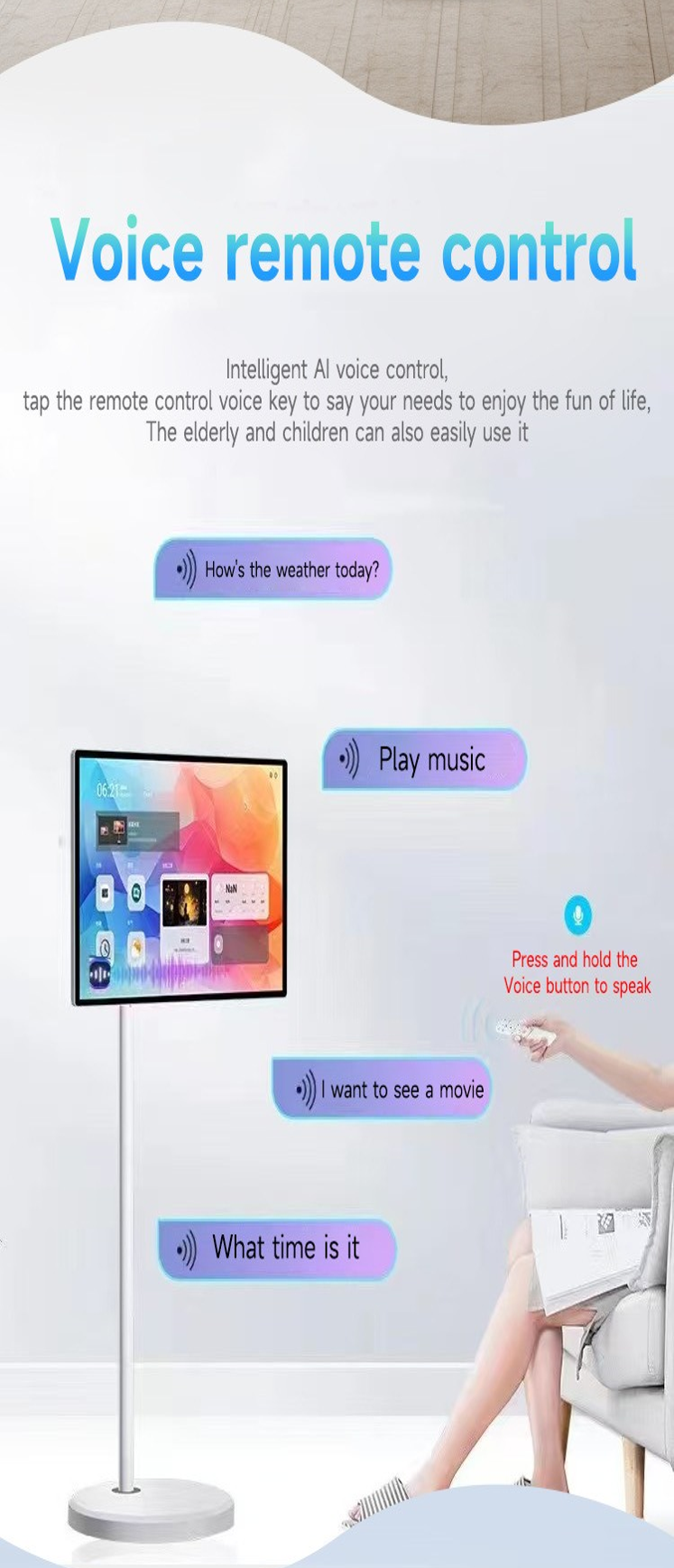 Voice_remote