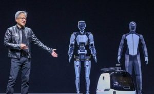 Nvidia’s CEO, Jensen Huang, has boldly declared that the “Robotics Era” is upon us, positioning Nvidia at the forefront of this technological revolution.