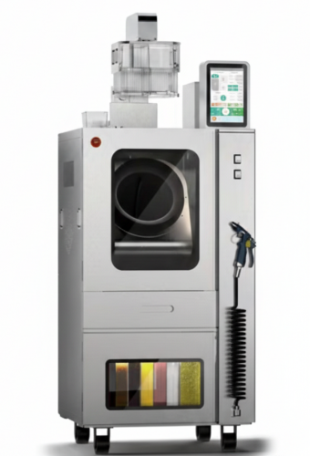 Machine Model White 1